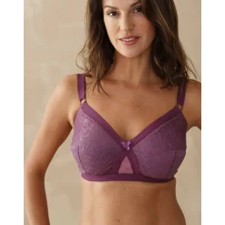 by - Lot de 2 soutiens-gorge dentelle