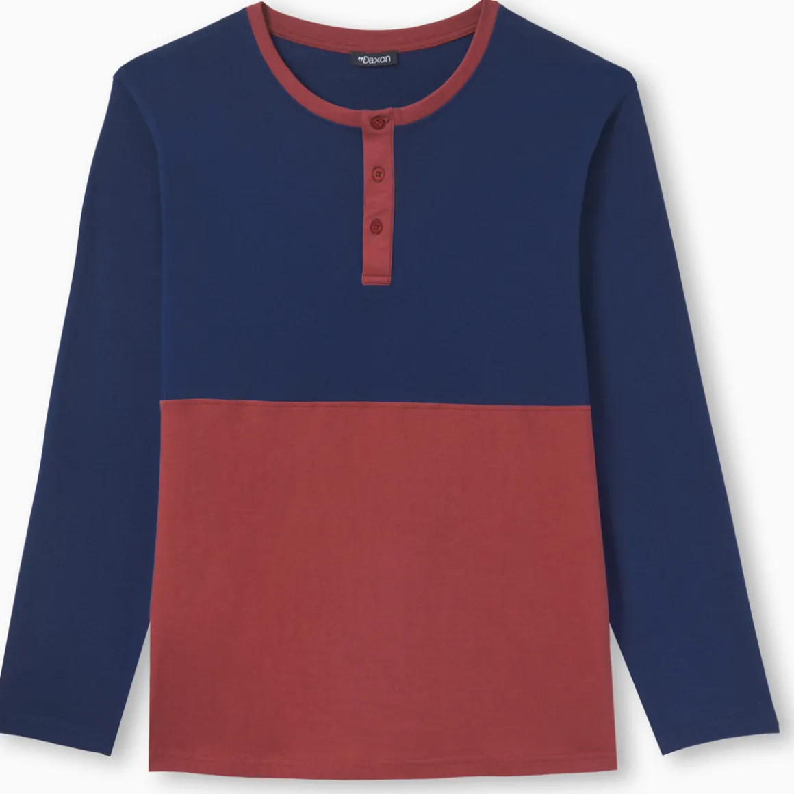 by - Lot pyjashort + pyjama pur coton