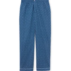 by - Pyjama classique flanelle pur coton