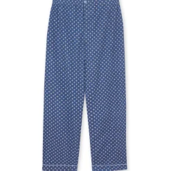 by - Pyjama classique polyester coton