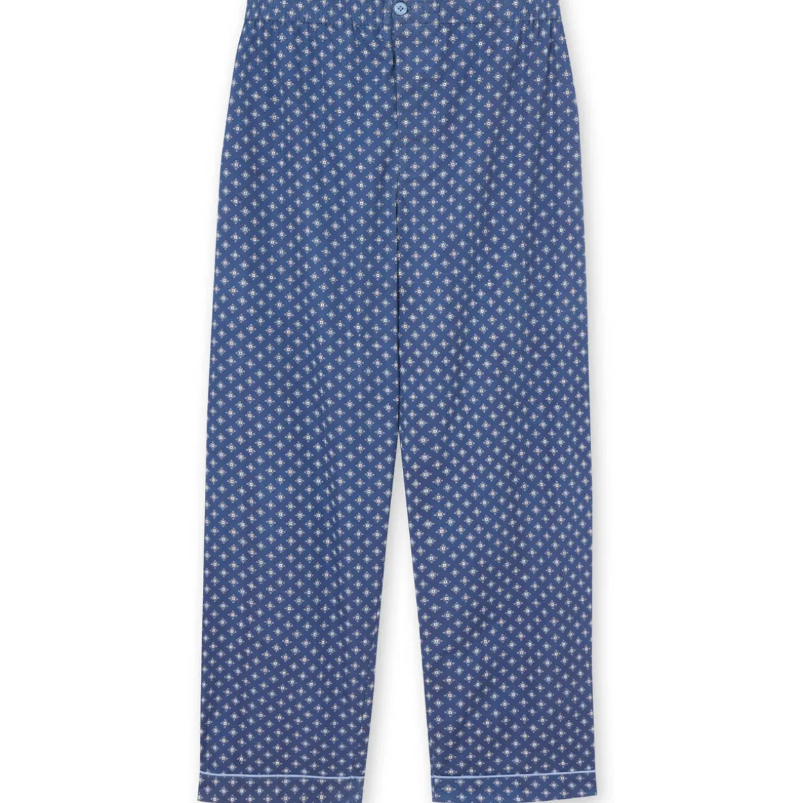by - Pyjama classique polyester coton
