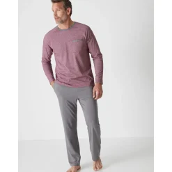 by - Pyjama maille coton