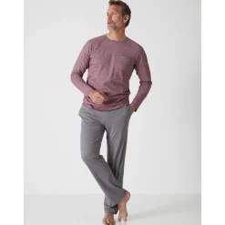 by - Pyjama maille coton