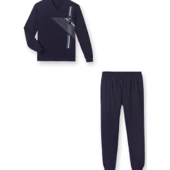 by - Pyjama maille jersey