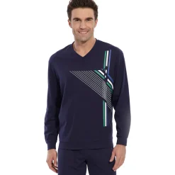 by - Pyjama maille jersey