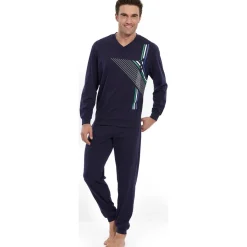 by - Pyjama maille jersey