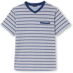 by - Pyjashort jersey pur coton