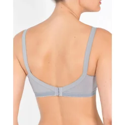 by - Soutien-gorge à basque sans armatures