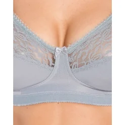 by - Soutien-gorge à basque sans armatures