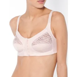 by - Soutien-gorge agrafé devant