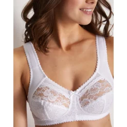 by - Soutien-gorge bonnets profonds couvrant