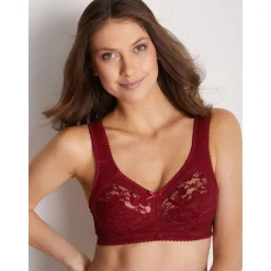 by - Soutien-gorge bonnets profonds couvrant