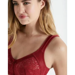 by - Soutien-gorge bonnets profonds couvrant