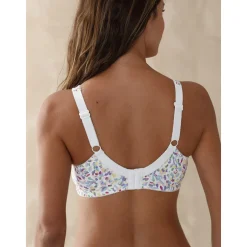 by - Soutien-gorge coton grand maintien