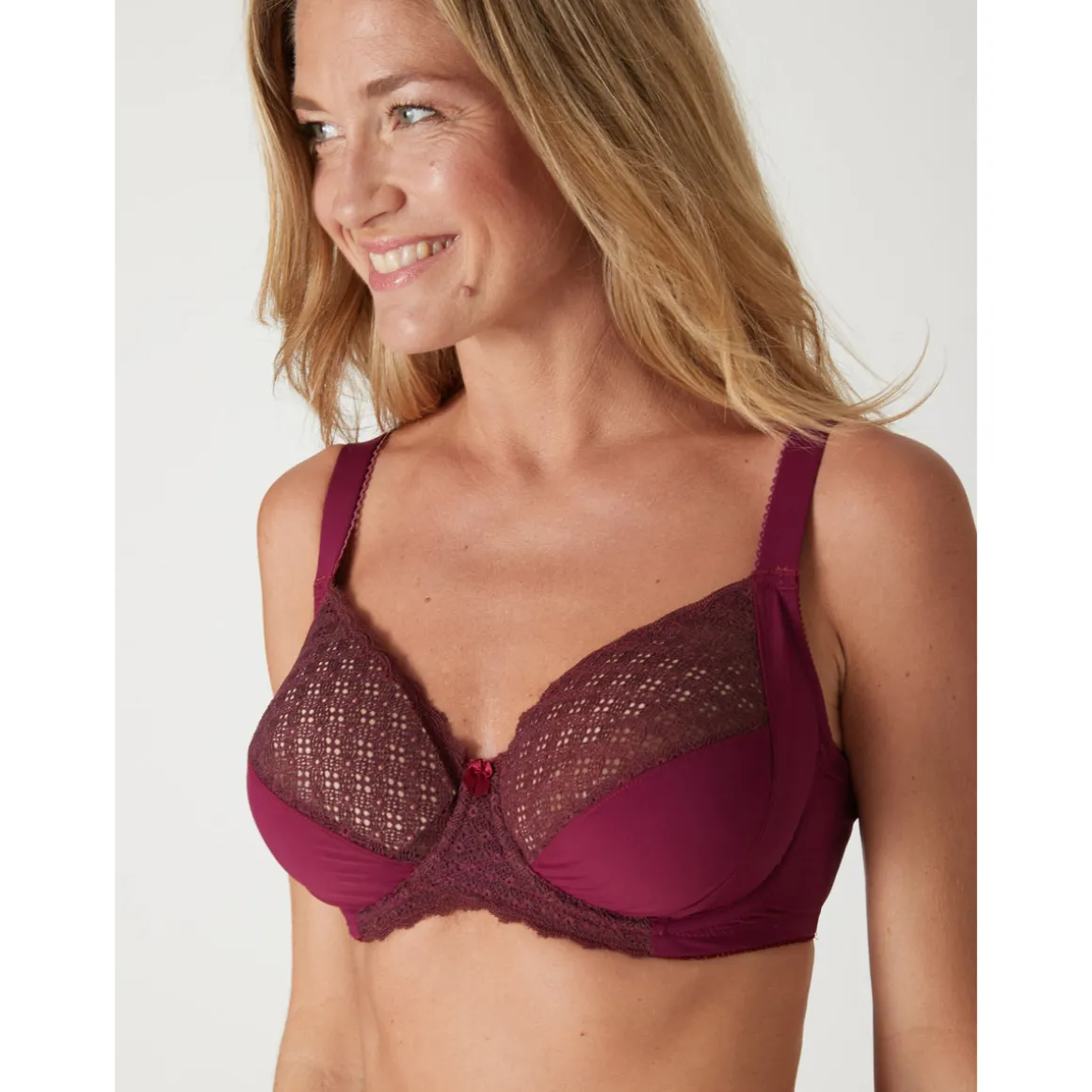 by - Soutien-gorge dentelle fantaisie