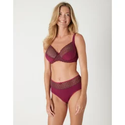 by - Soutien-gorge dentelle fantaisie