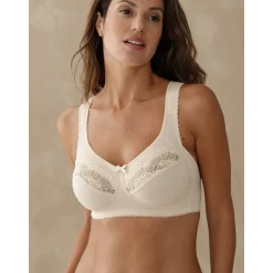 by - Soutien-gorge enveloppant grand maintien