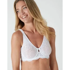 by - Soutien-gorge invisible avec armatures