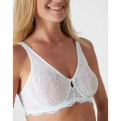 by - Soutien-gorge invisible avec armatures