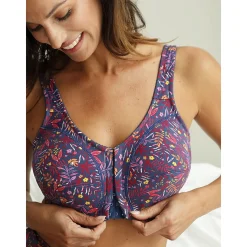 by - Soutien-gorge ouverture devant