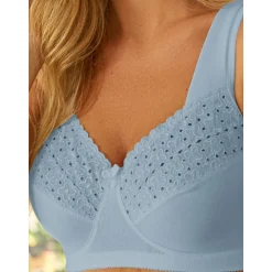 by - Soutien-gorge sans armatures lot de 2