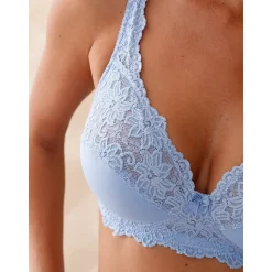 by - Soutien-gorge sans armatures, lot de 2