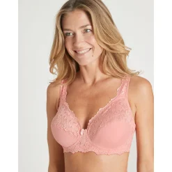 by - Soutien-gorge sans armatures, lot de 2