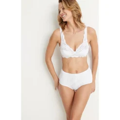 by - Soutien-gorge sans armatures, lot de 2