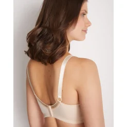 by - Soutien-gorge sans armatures enveloppant