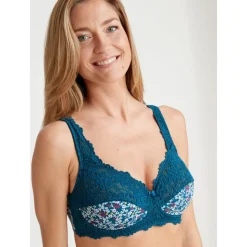by - Soutien-gorge sans armatures, lot de 2