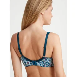 by - Soutien-gorge sans armatures, lot de 2