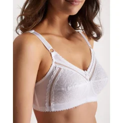 by - Soutien-gorge sans armatures enveloppant