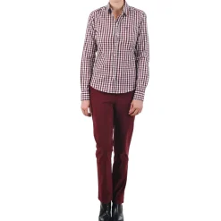 C. COIN POCKET CHINO