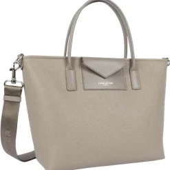 Cabas Maya Double 517-102 Galet Foncé