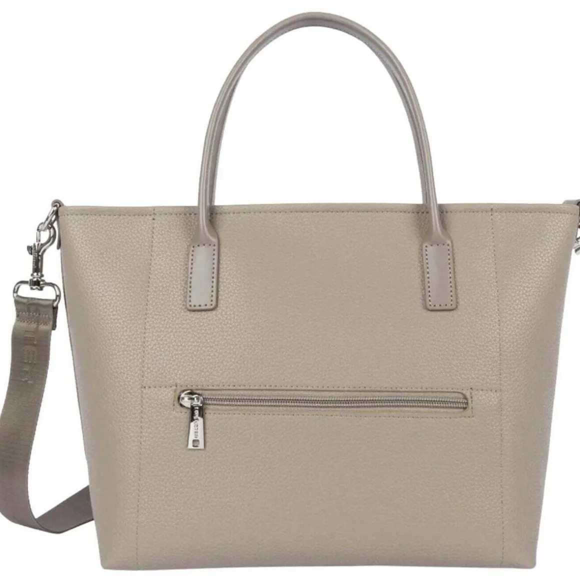 Cabas Maya Double 517-102 Galet Foncé