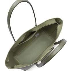 Cabas Maya Double Épaule 517-103 Olive