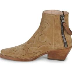 CALAMITY 4 WEST DBL ZIP BOOT