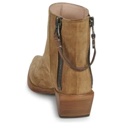 CALAMITY 4 WEST DBL ZIP BOOT