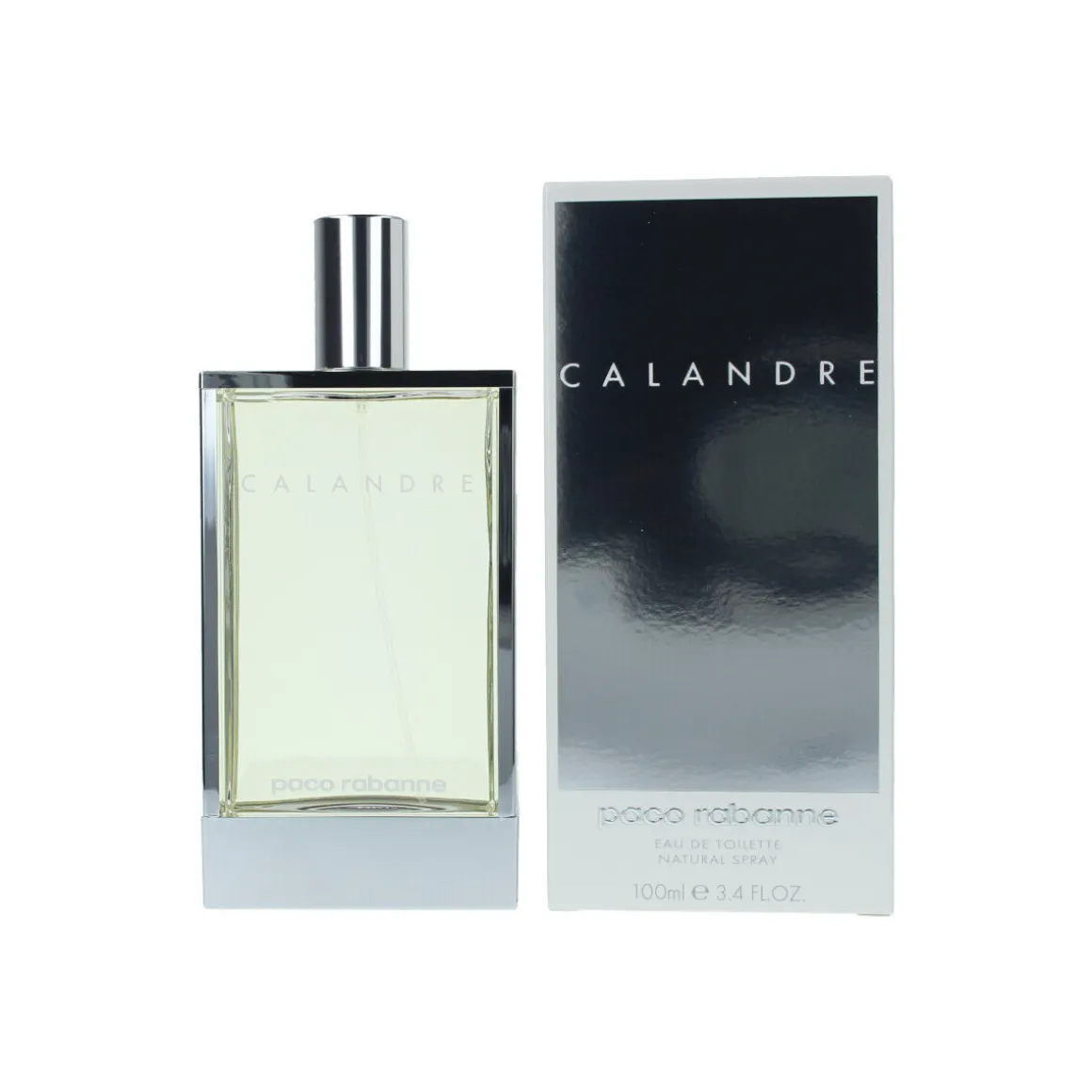 Calandre - eau de toilette - 100ml - vaporisateur