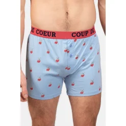 Caleçon maille - CROQ