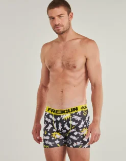 Caleçons Freegun FGLPC/1/BM/PK4/21