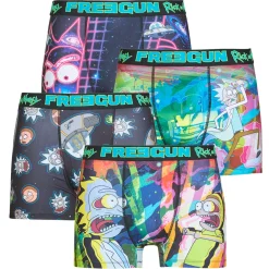 Caleçons Freegun FG/REM/AM/1/PK4/G1