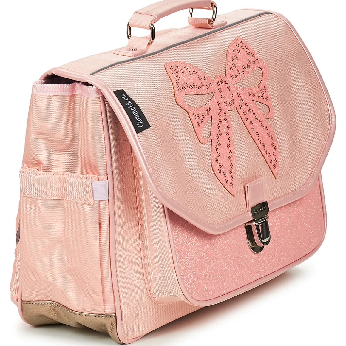CARTABLE 38 CM LADY PINK