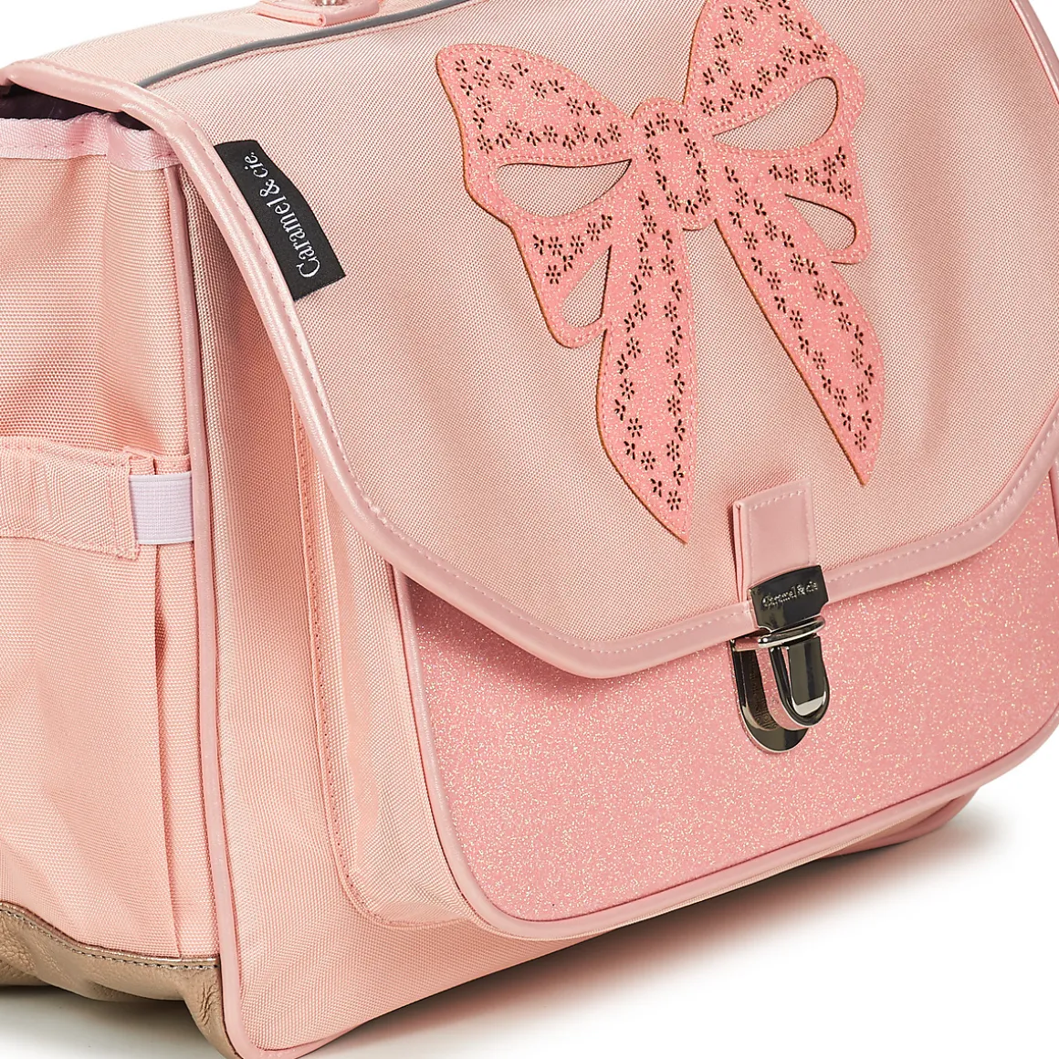 CARTABLE 38 CM LADY PINK