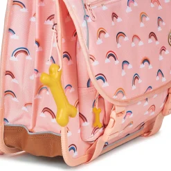 CARTABLE 38 CM LILY RAINBOWS