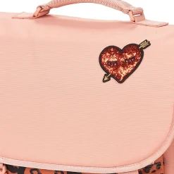 CARTABLE 38 CM LUPIN WILD HEART