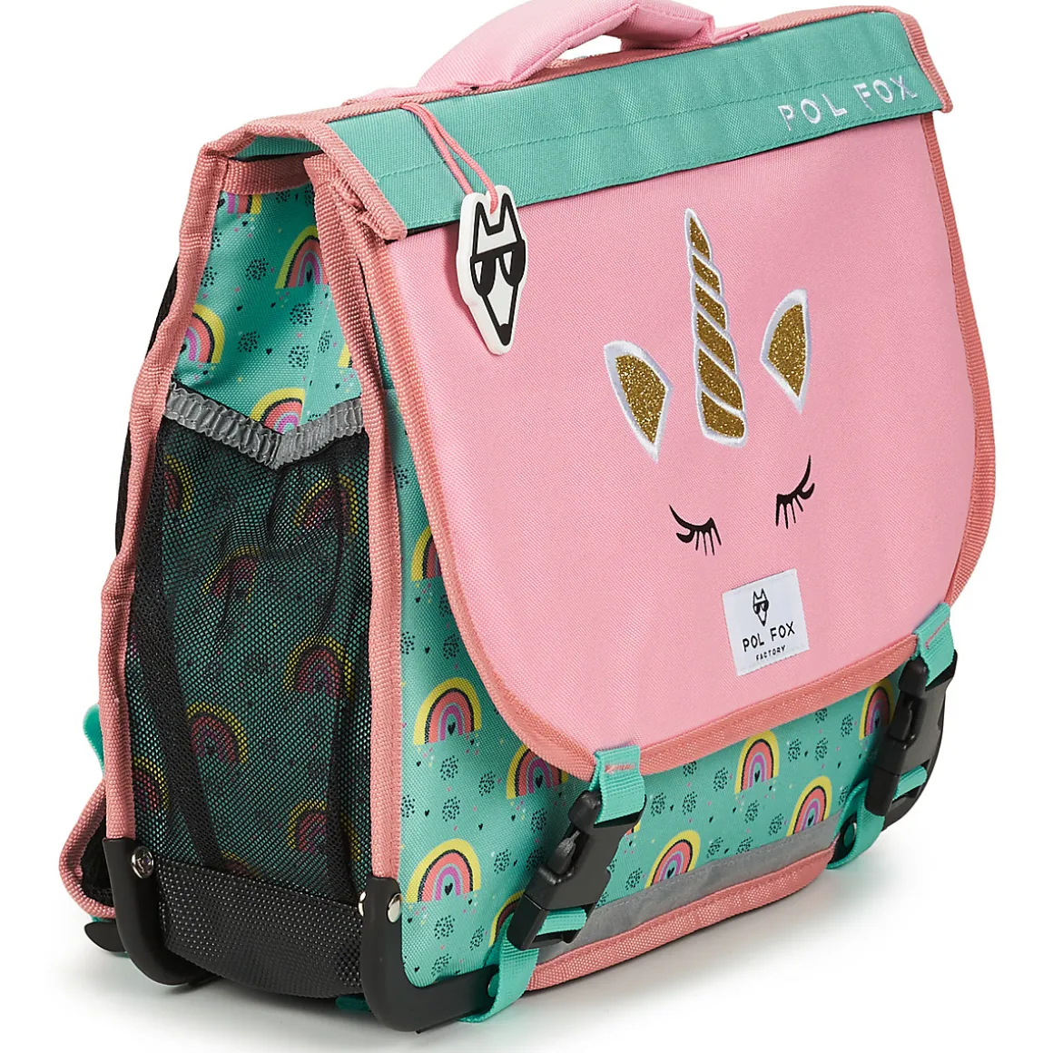 CARTABLE 38 CM RAINBOW