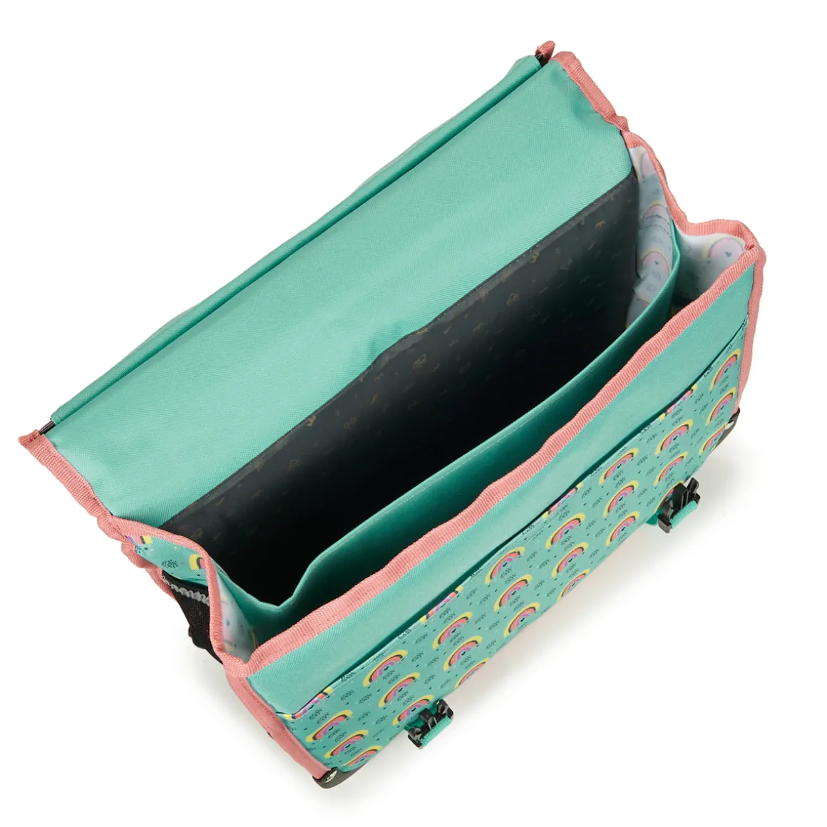 CARTABLE 38 CM RAINBOW