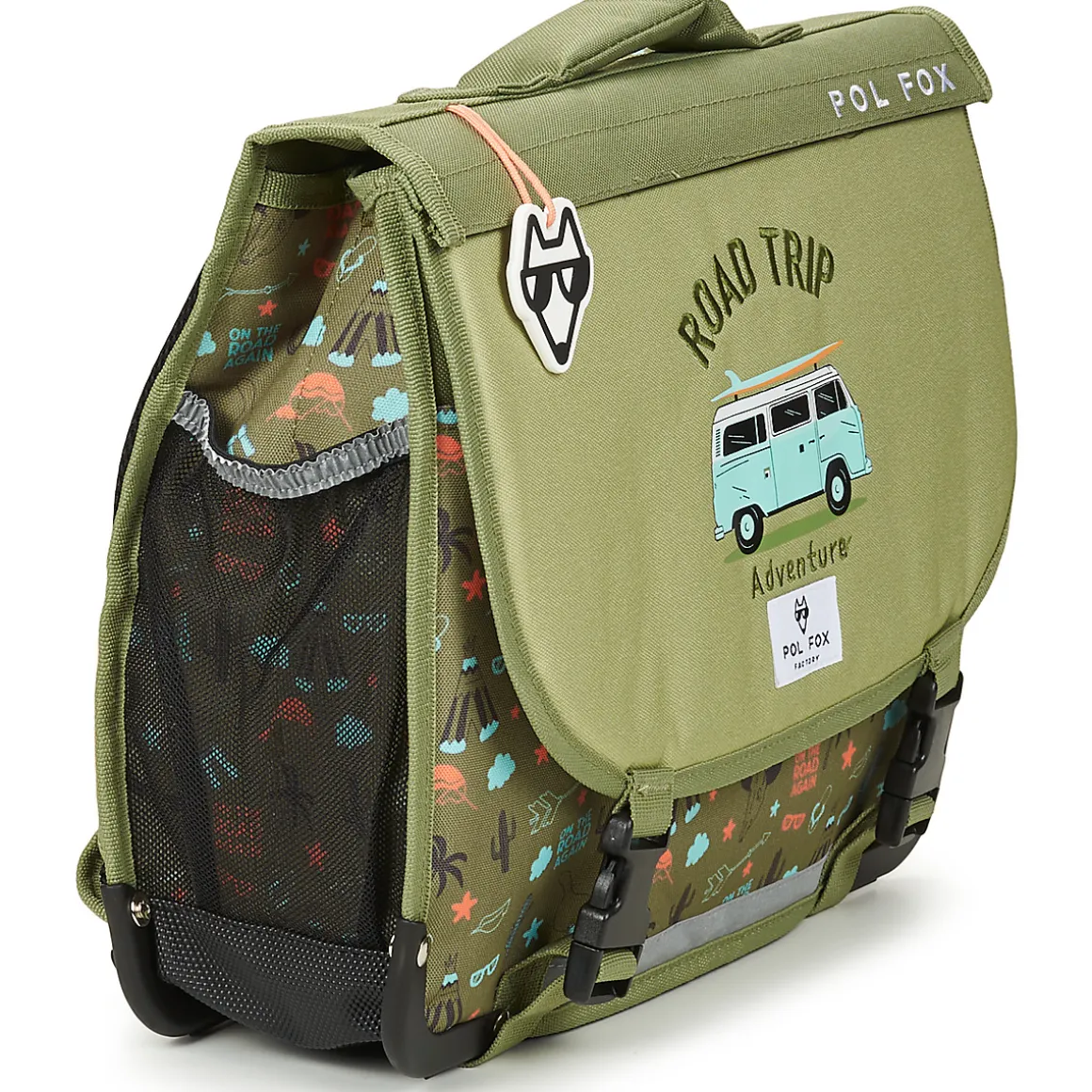 CARTABLE 38 CM ROADTRIP