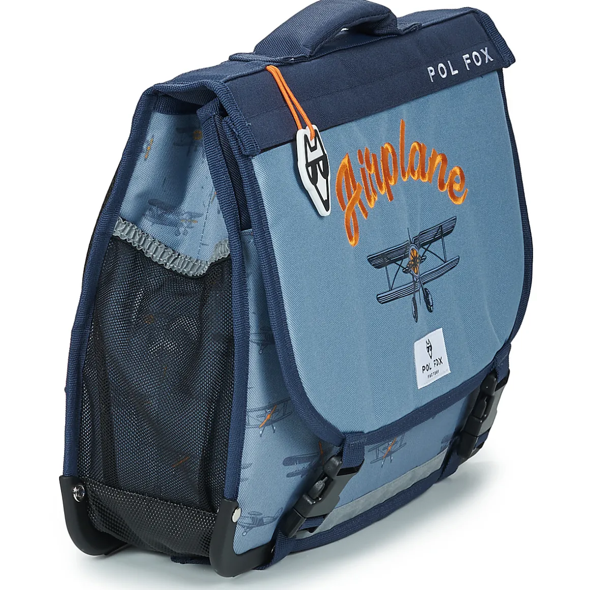 CARTABLE AIRPLANE 38 CM